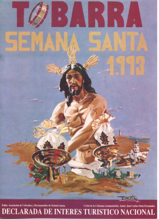 Semana Santa en Tobarra  